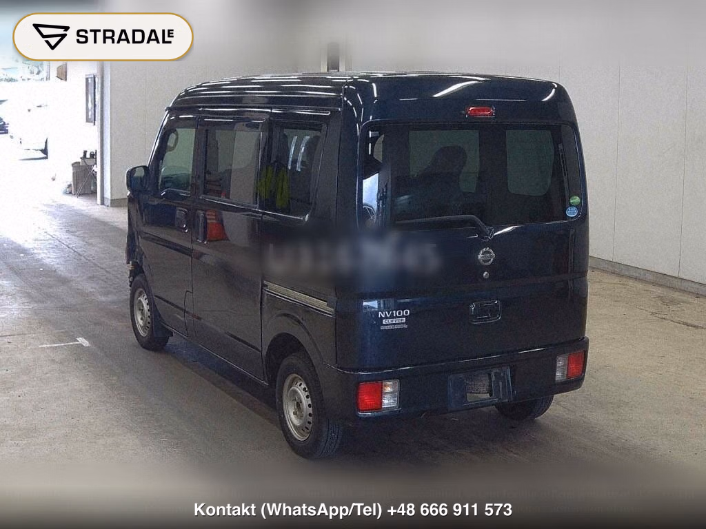 NISSAN NV100CLIPPER VAN 4WD DX GL EMERGENCY BRAKE PACKAGE, miniaturka 3