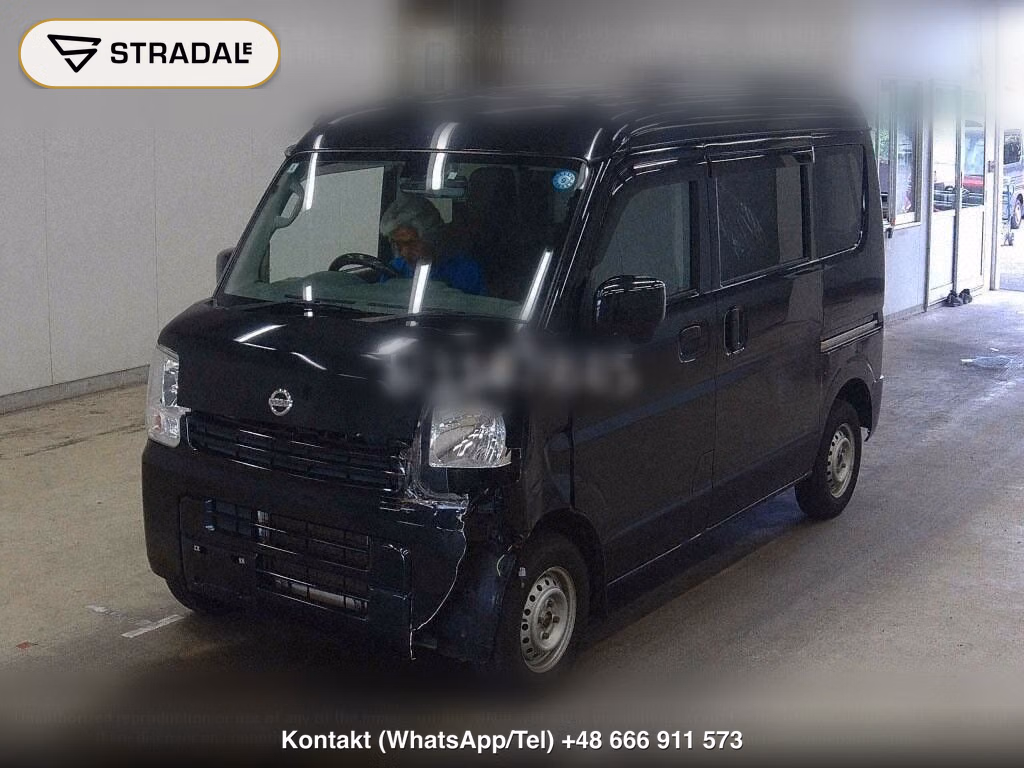 NISSAN NV100CLIPPER VAN 4WD DX GL EMERGENCY BRAKE PACKAGE, miniaturka 5
