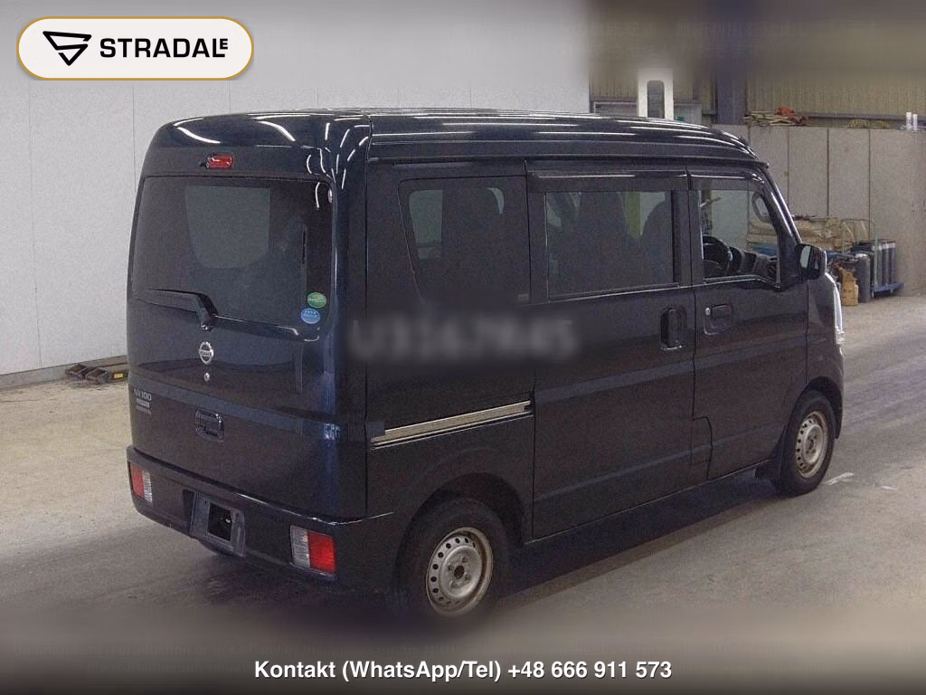 NISSAN NV100CLIPPER VAN 4WD DX GL EMERGENCY BRAKE PACKAGE, miniaturka 6