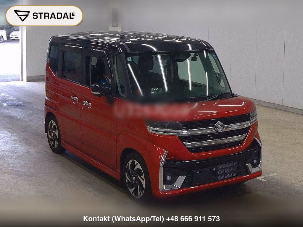 SUZUKI SPACIA CUSTOM HYBRID XS, miniaturka 2