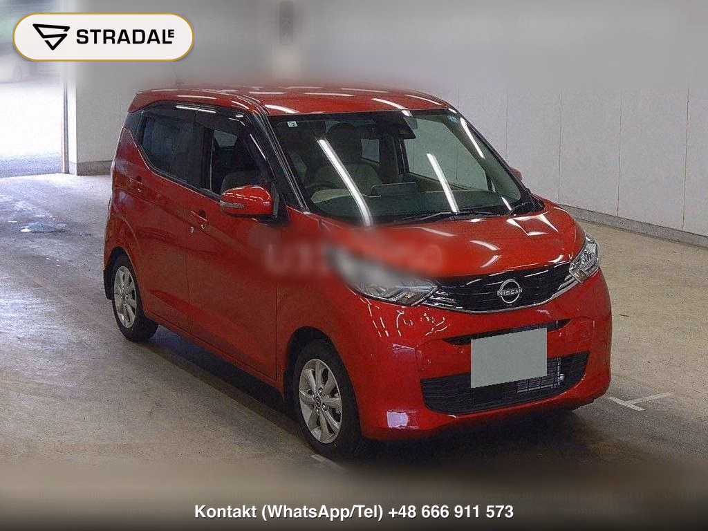 NISSAN DAYZ X, miniaturka 2