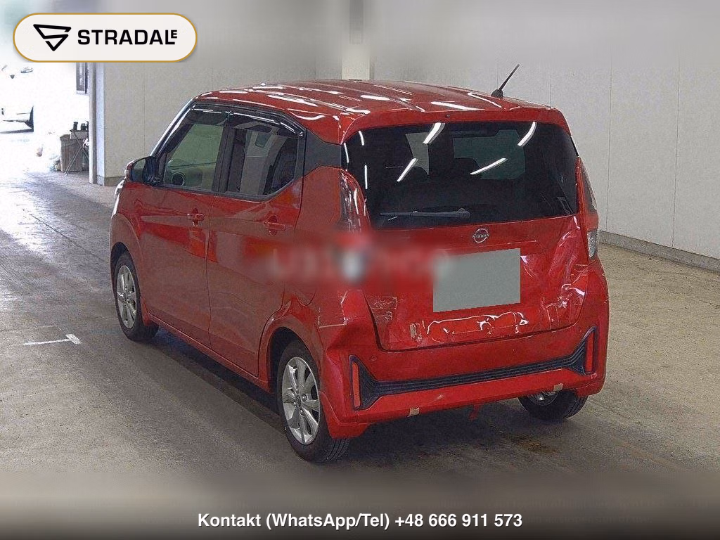 NISSAN DAYZ X, miniaturka 3