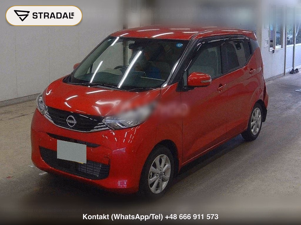 NISSAN DAYZ X, miniaturka 5