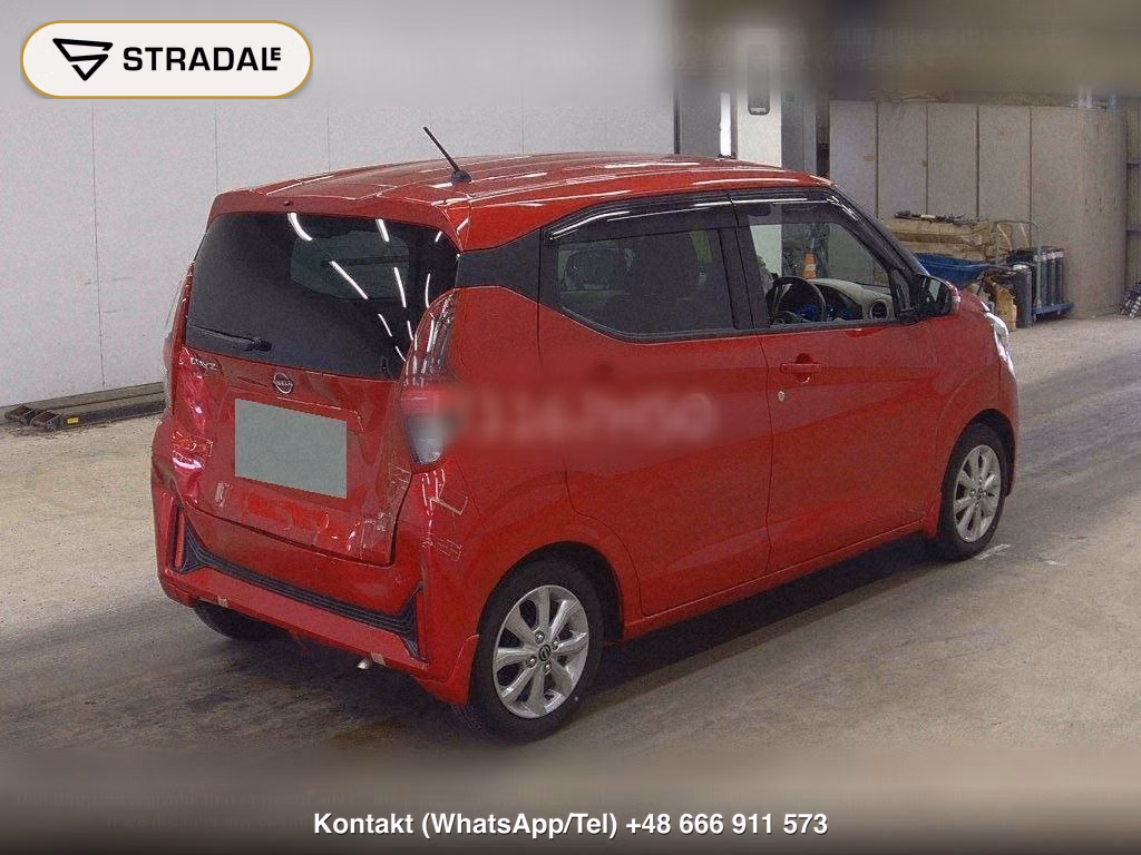 NISSAN DAYZ X, miniaturka 6