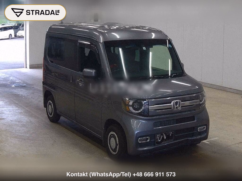 HONDA N-VAN PLUS STYLE 4WD FUN･HONDA SENSING, miniaturka 2
