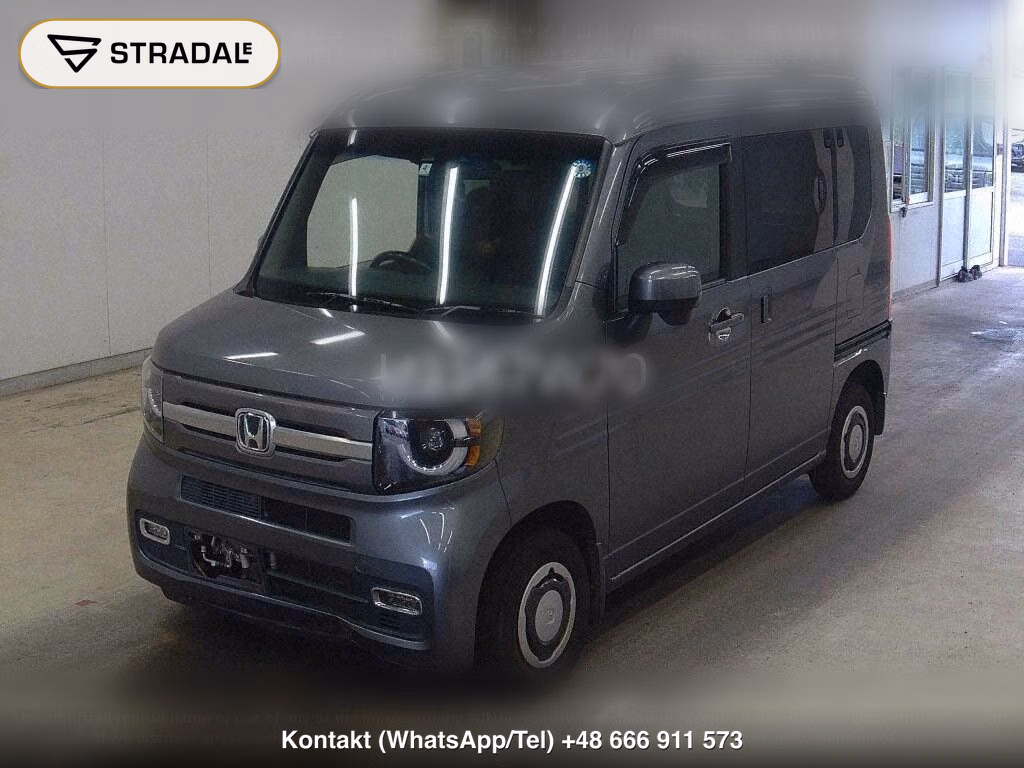 HONDA N-VAN PLUS STYLE 4WD FUN･HONDA SENSING, miniaturka 5