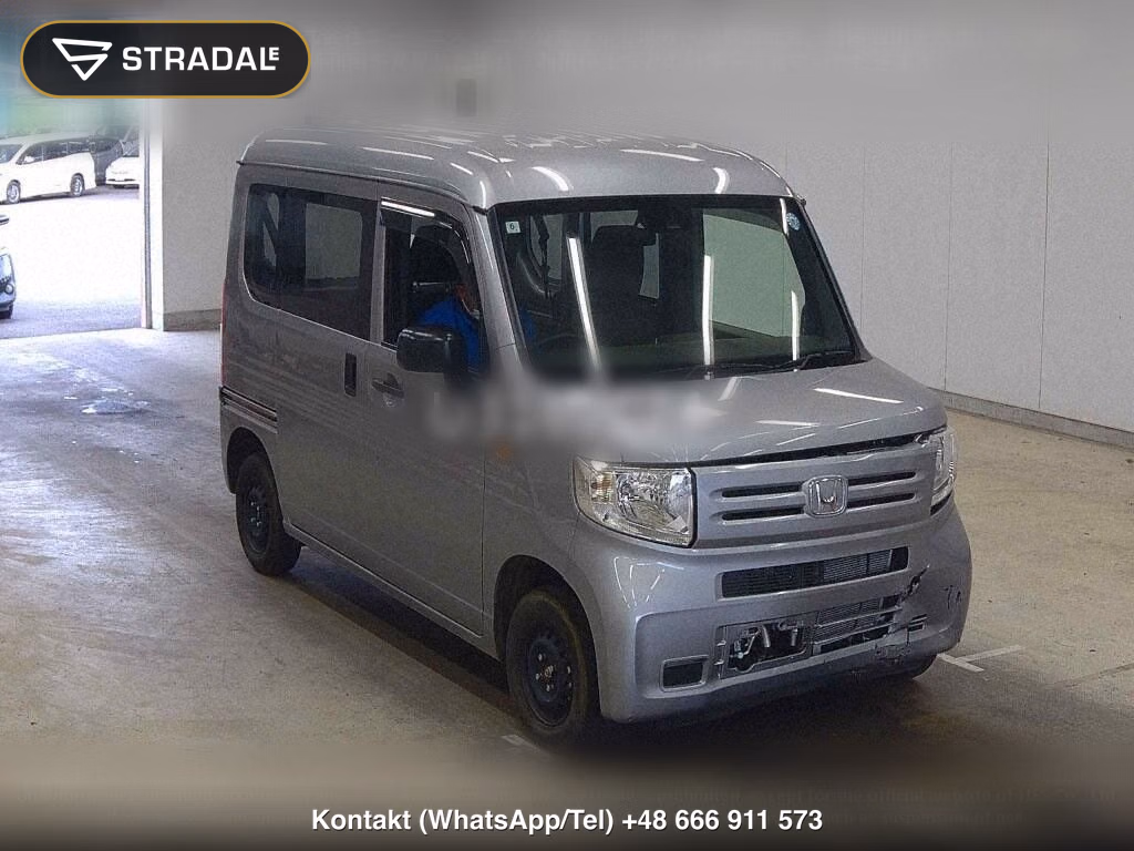 HONDA N-VAN 4WD G, miniaturka 2