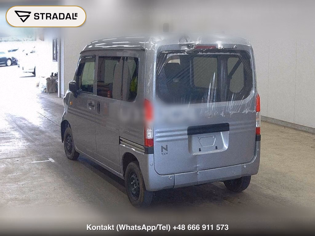 HONDA N-VAN 4WD G, miniaturka 3