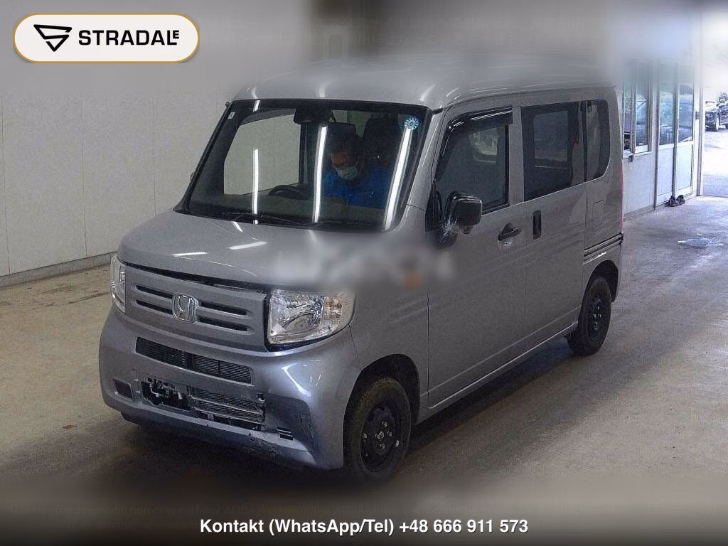 HONDA N-VAN 4WD G, miniaturka 5