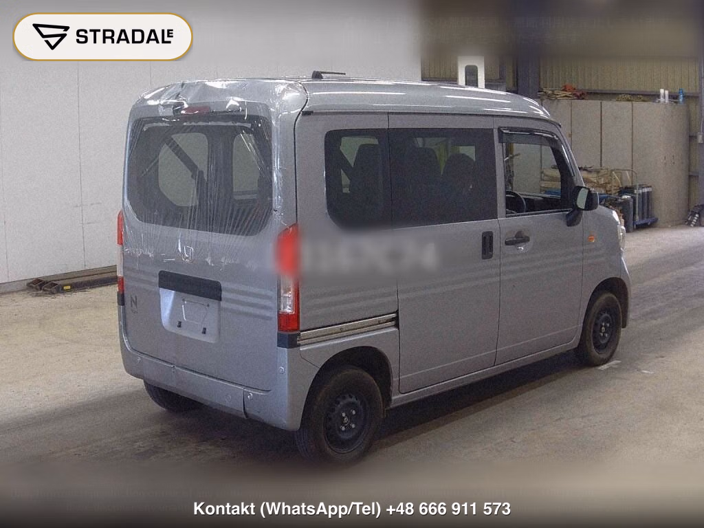 HONDA N-VAN 4WD G, miniaturka 6