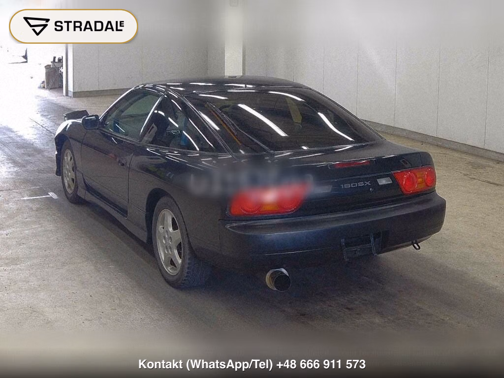 NISSAN 180SX TYPE X, miniaturka 3