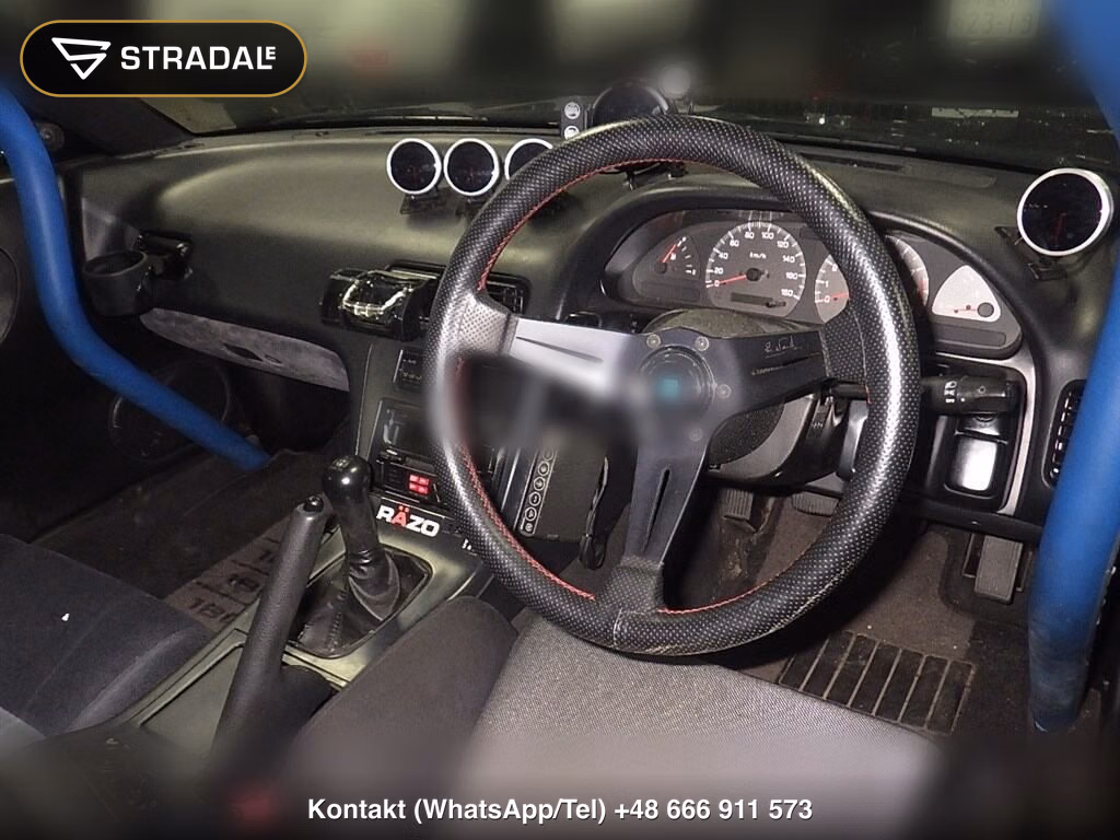 NISSAN 180SX TYPE X, miniaturka 4
