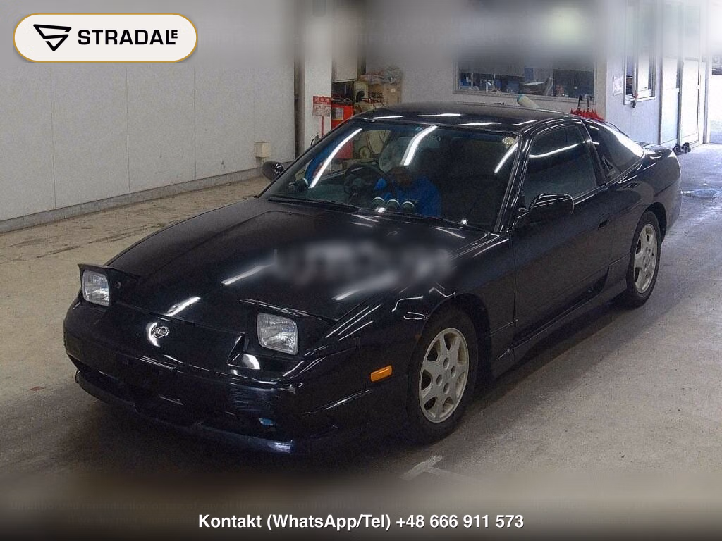 NISSAN 180SX TYPE X, miniaturka 5