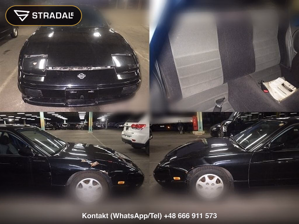 NISSAN 180SX TYPE X, miniaturka 7