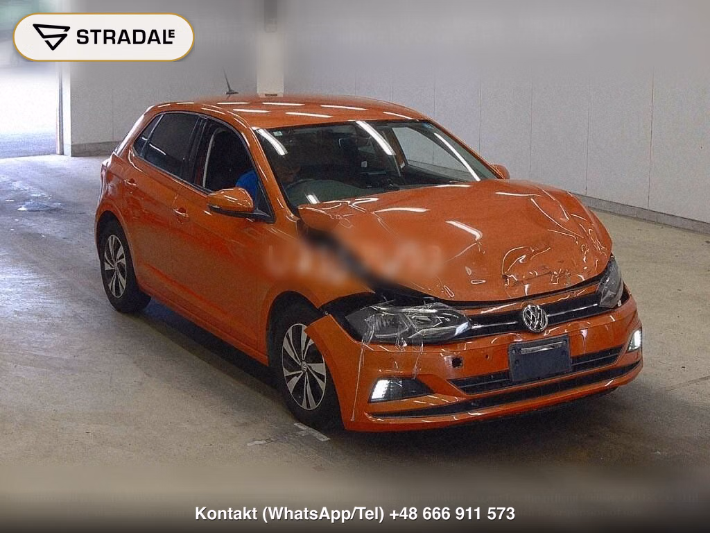VOLKSWAGEN POLO 5D TSI COMFORT LINE, miniaturka 2