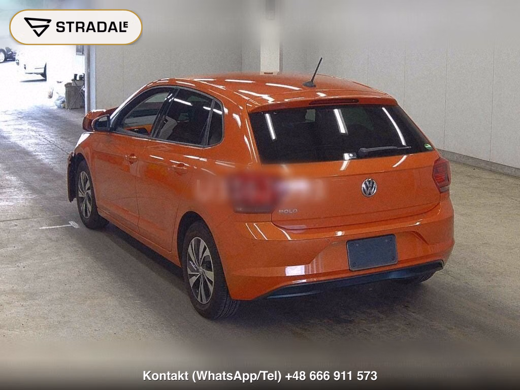 VOLKSWAGEN POLO 5D TSI COMFORT LINE, miniaturka 3