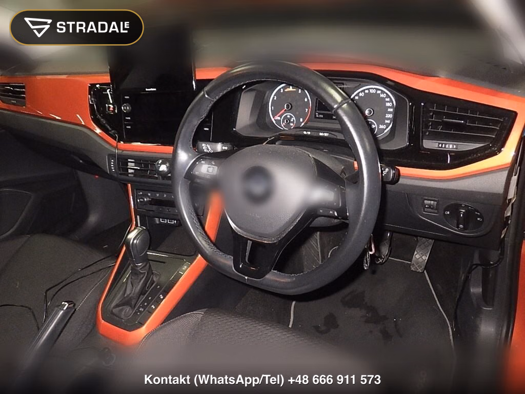 VOLKSWAGEN POLO 5D TSI COMFORT LINE, miniaturka 4
