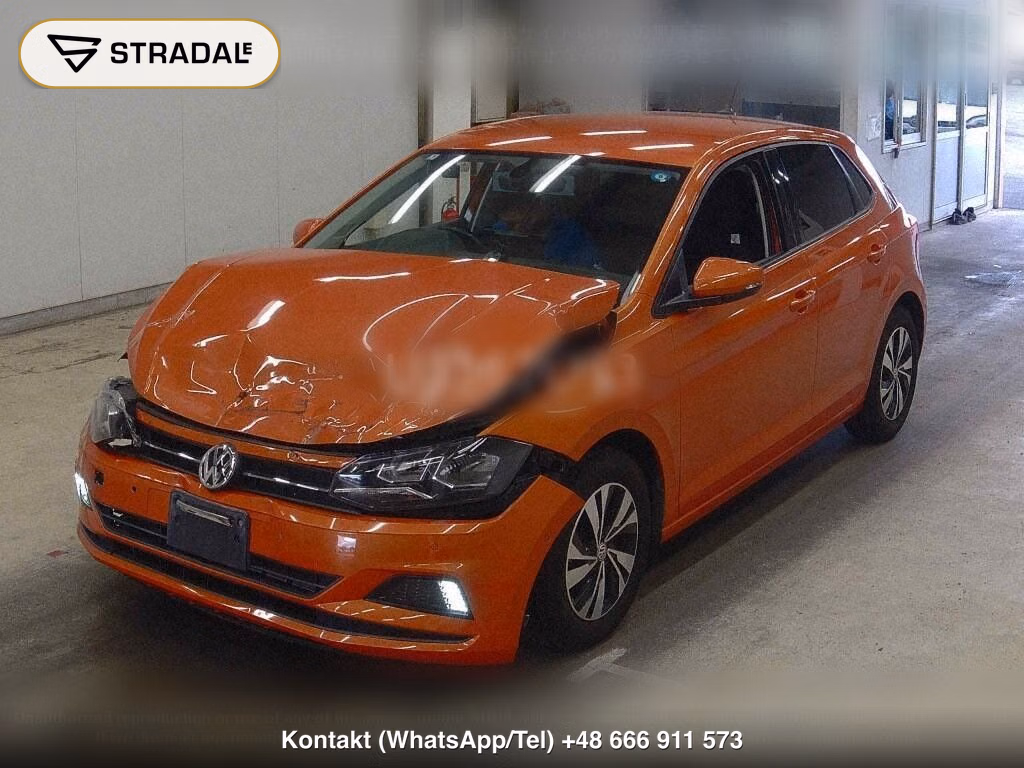VOLKSWAGEN POLO 5D TSI COMFORT LINE, miniaturka 5