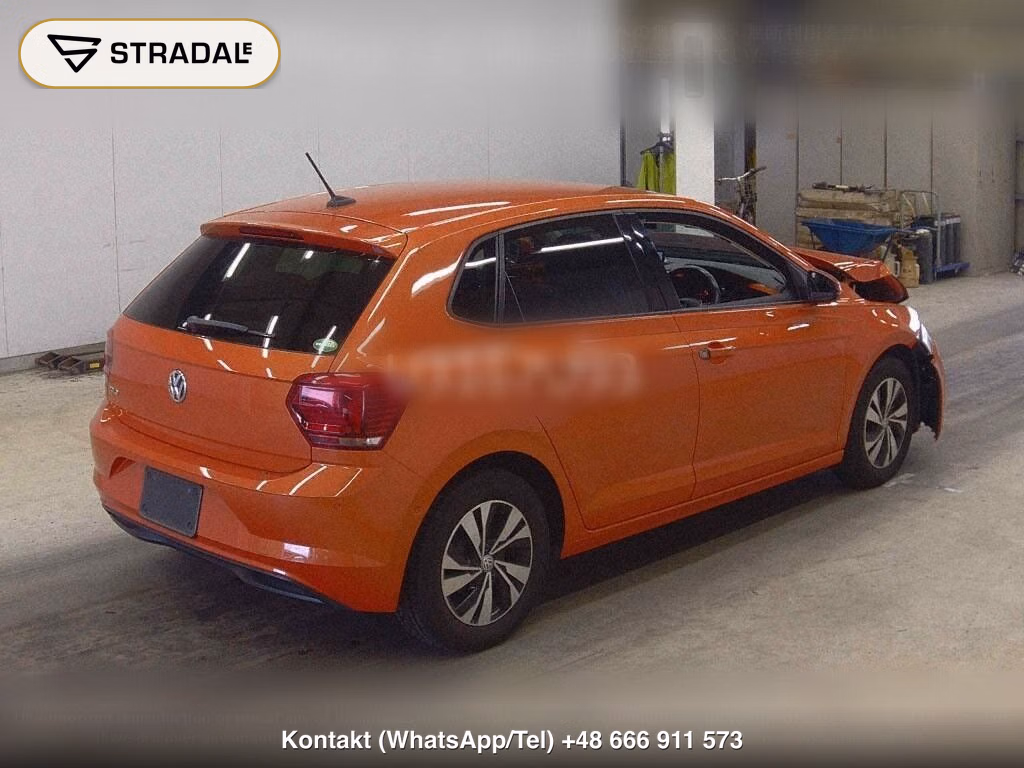 VOLKSWAGEN POLO 5D TSI COMFORT LINE, miniaturka 6