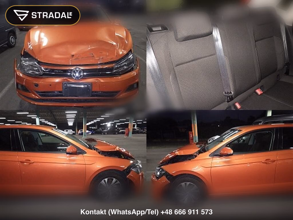 VOLKSWAGEN POLO 5D TSI COMFORT LINE, miniaturka 7