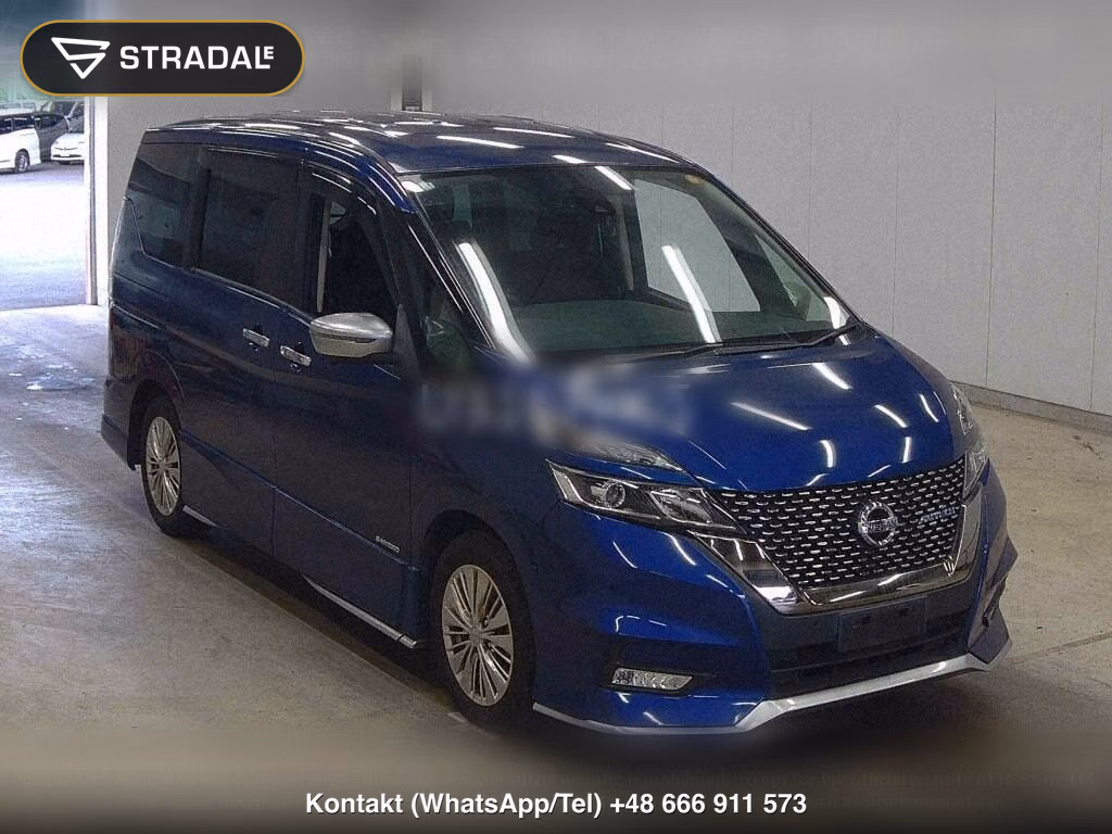 NISSAN SERENA 5D, miniaturka 2