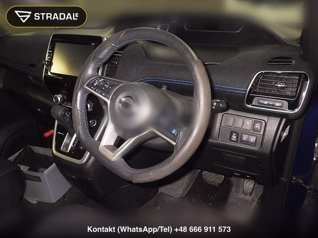NISSAN SERENA 5D, miniaturka 4