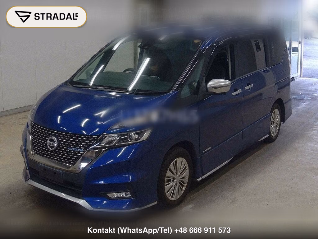 NISSAN SERENA 5D, miniaturka 5