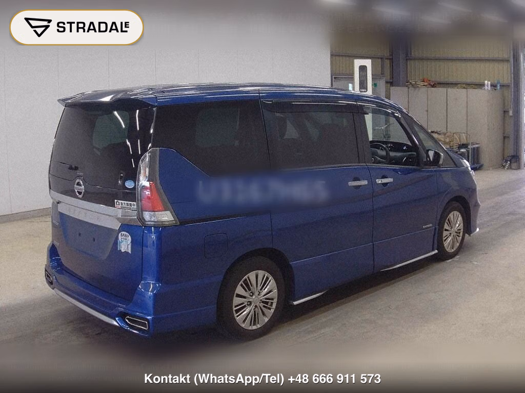 NISSAN SERENA 5D, miniaturka 6