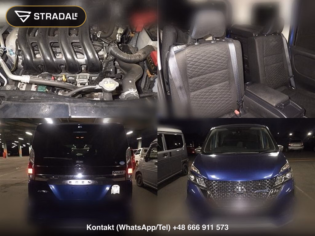 NISSAN SERENA 5D, miniaturka 7