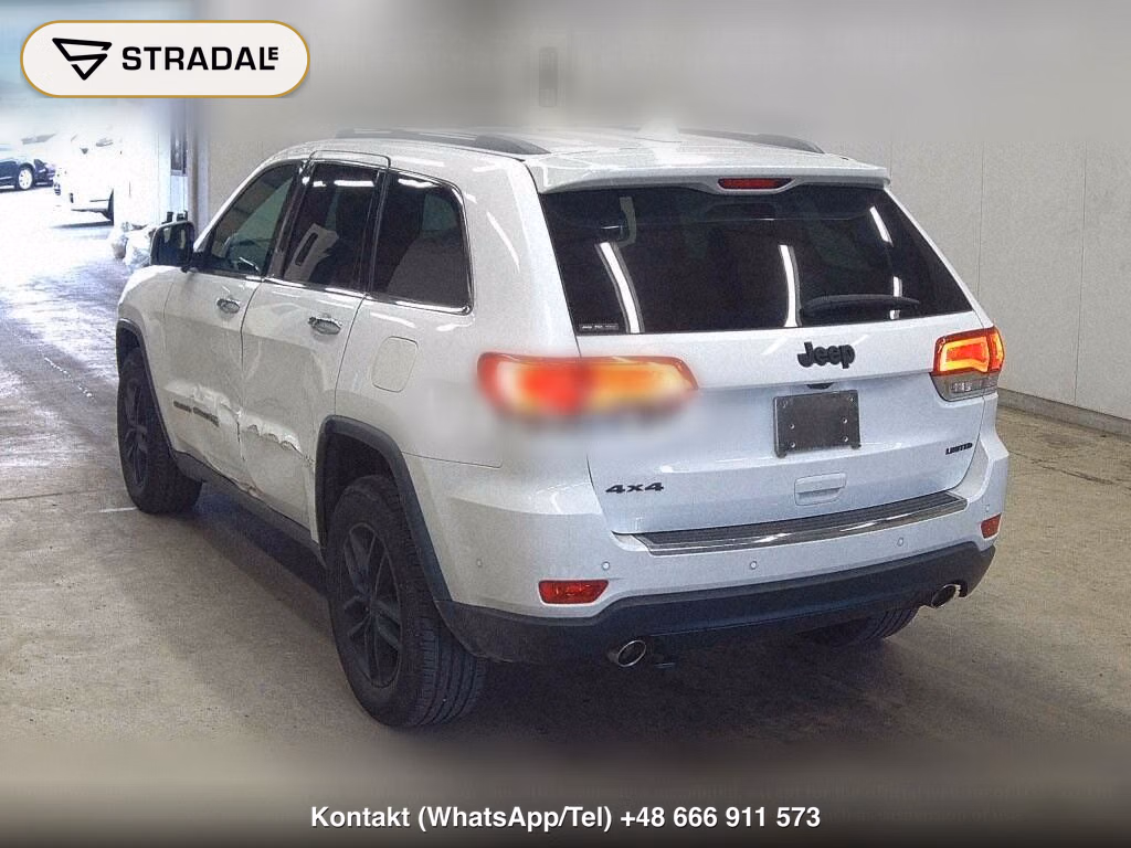CHRYSLER JEEP JEEP GRAND CHEROKEE 4WD S LIMITED, miniaturka 3