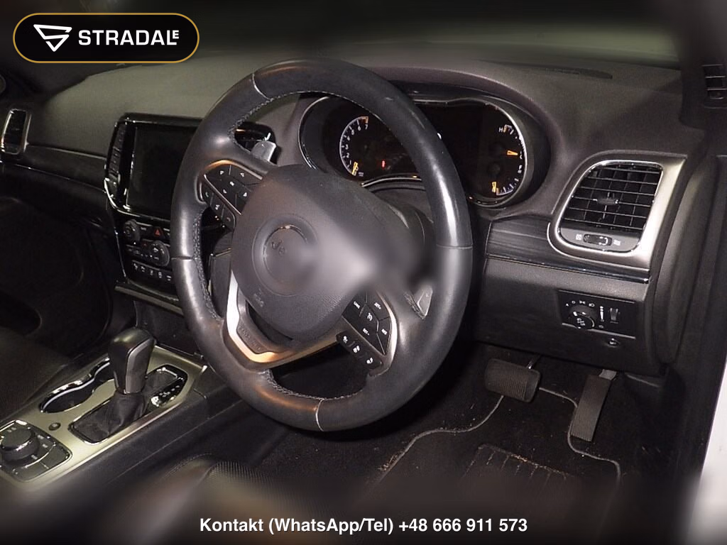 CHRYSLER JEEP JEEP GRAND CHEROKEE 4WD S LIMITED, miniaturka 4