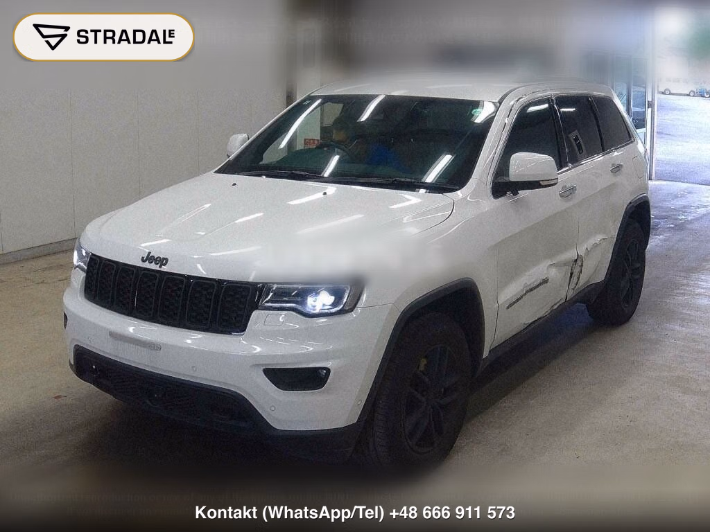 CHRYSLER JEEP JEEP GRAND CHEROKEE 4WD S LIMITED, miniaturka 5