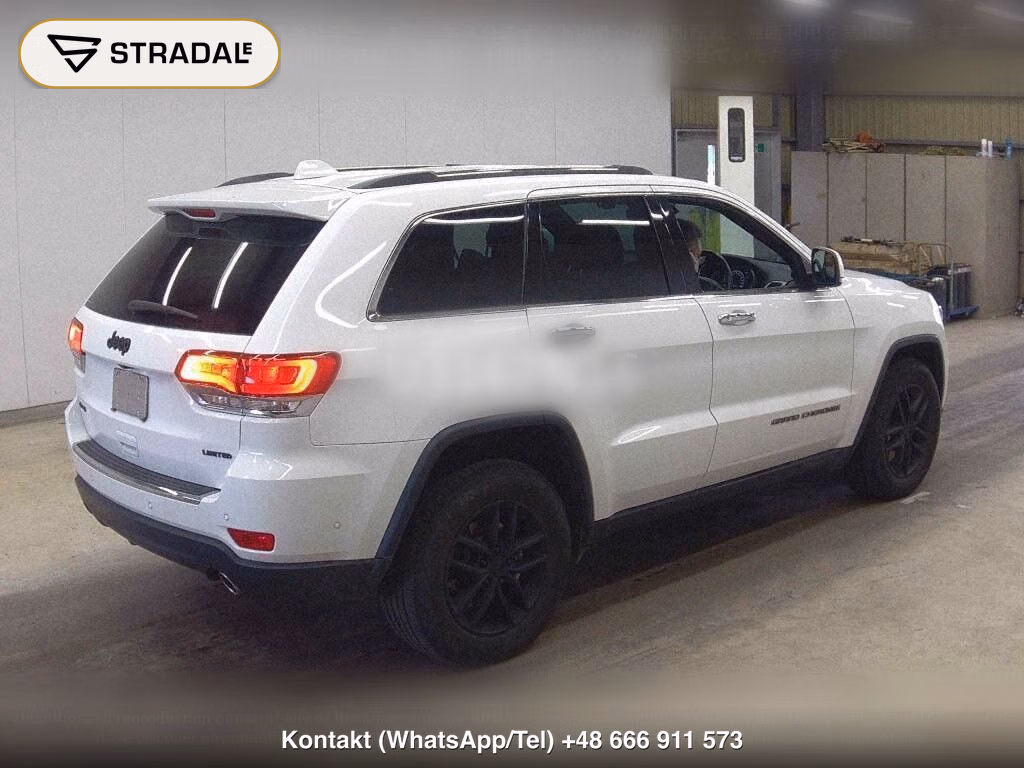 CHRYSLER JEEP JEEP GRAND CHEROKEE 4WD S LIMITED, miniaturka 6