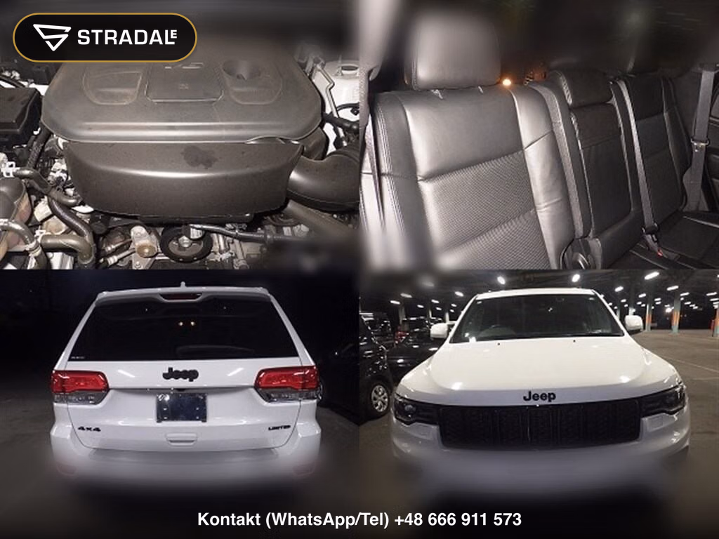 CHRYSLER JEEP JEEP GRAND CHEROKEE 4WD S LIMITED, miniaturka 7