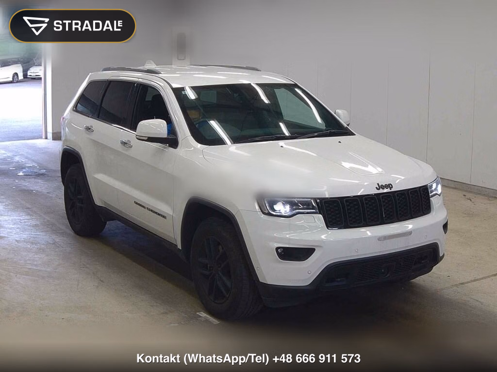 CHRYSLER JEEP JEEP GRAND CHEROKEE 4WD S LIMITED 2021, aukcja z Japonii, zdjęcie 1