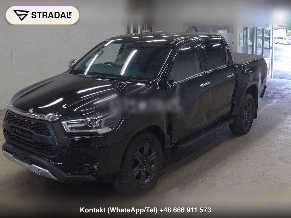 TOYOTA HILUX 4D 4WD Z, miniaturka 5