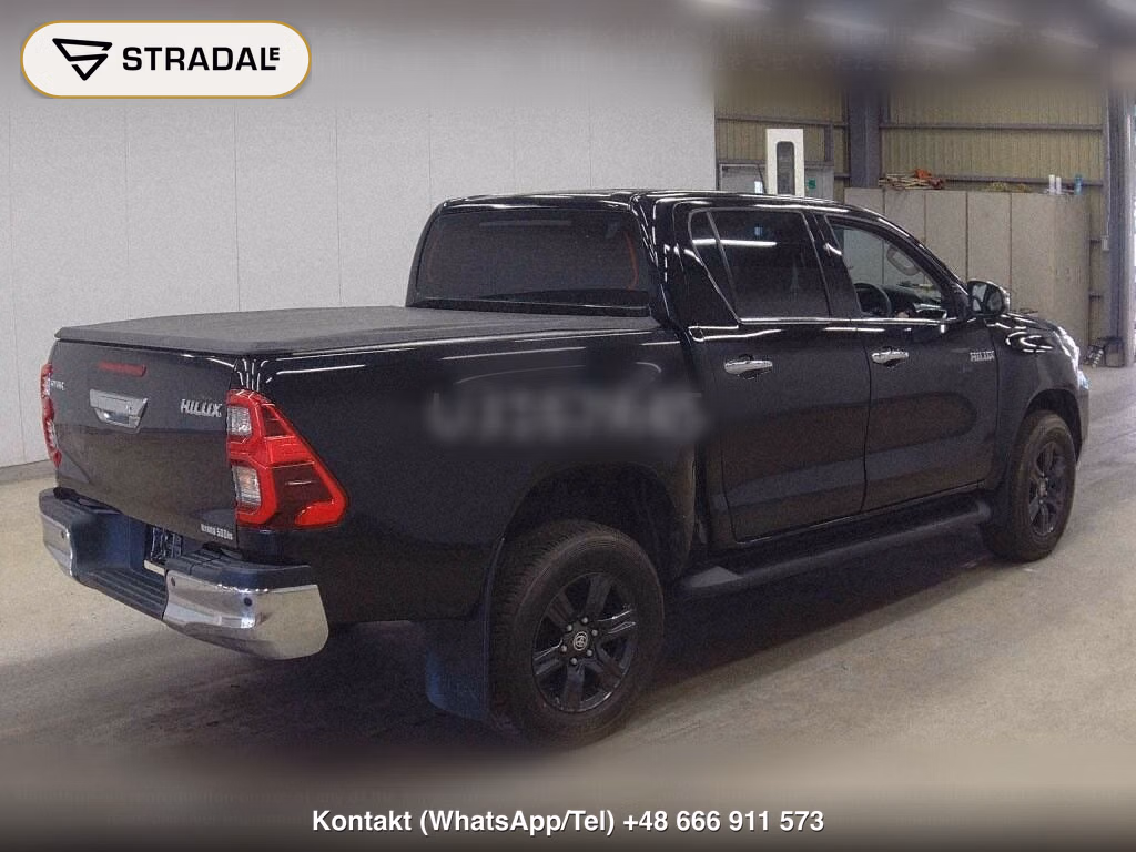 TOYOTA HILUX 4D 4WD Z, miniaturka 6
