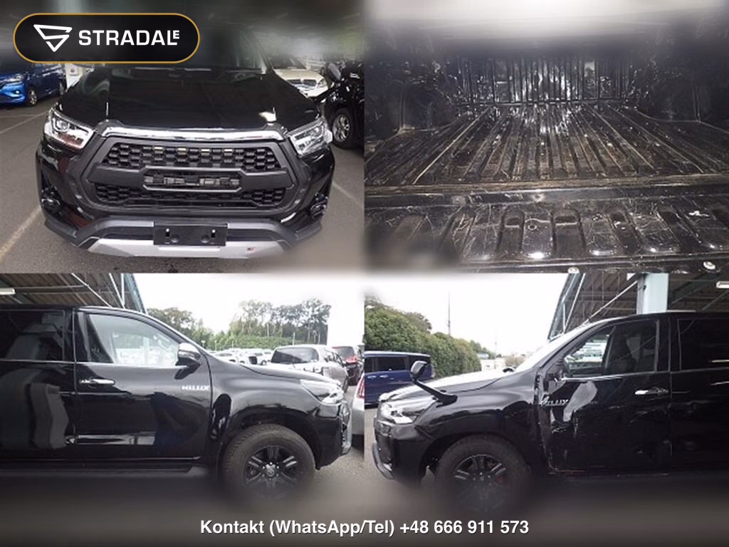 TOYOTA HILUX 4D 4WD Z, miniaturka 7