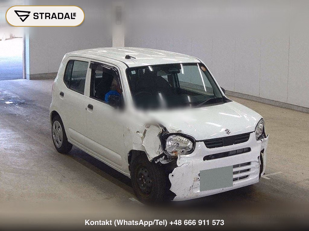SUZUKI ALTO 5D A, miniaturka 2