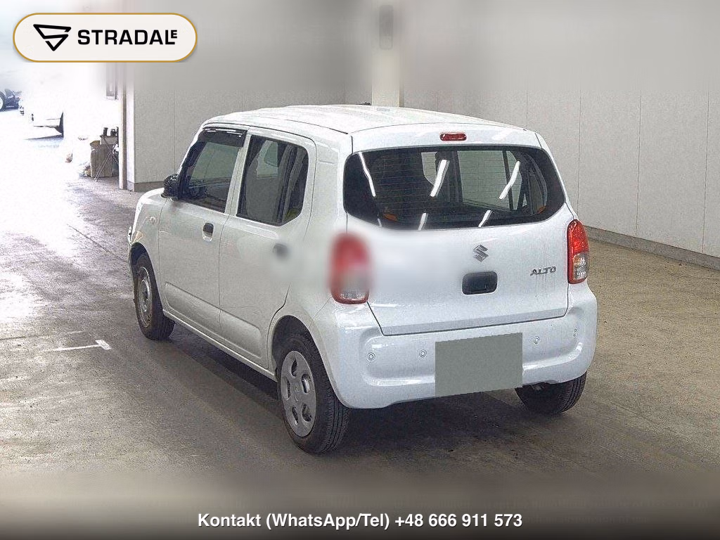 SUZUKI ALTO 5D A, miniaturka 3