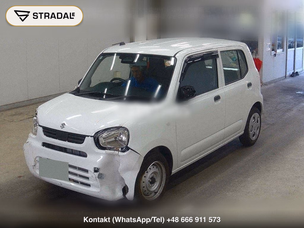 SUZUKI ALTO 5D A, miniaturka 5