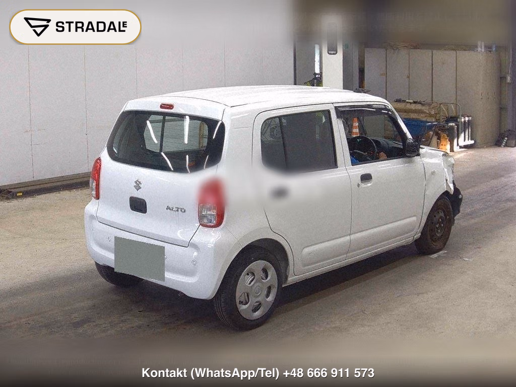 SUZUKI ALTO 5D A, miniaturka 6