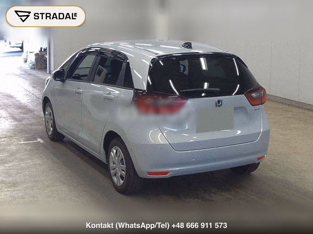 HONDA FIT EHEV HOME, miniaturka 3