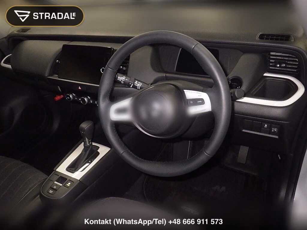 HONDA FIT EHEV HOME, miniaturka 4