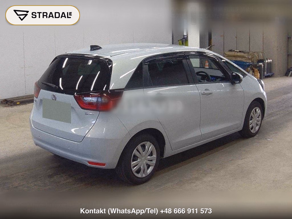 HONDA FIT EHEV HOME, miniaturka 6