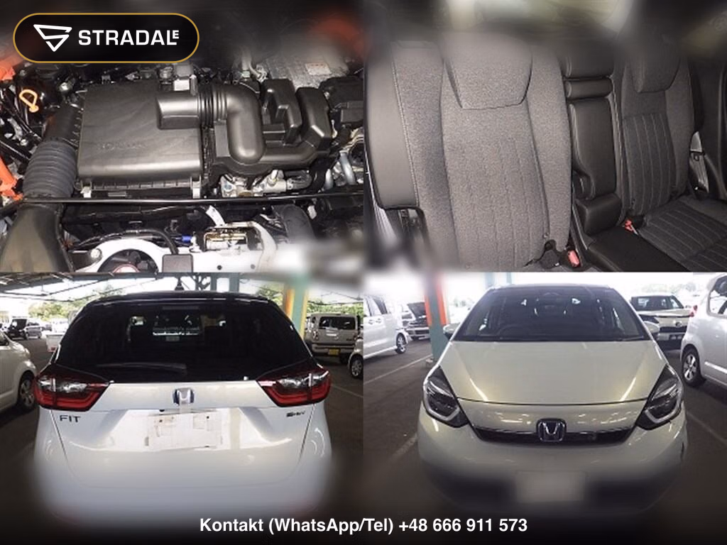HONDA FIT EHEV HOME, miniaturka 7