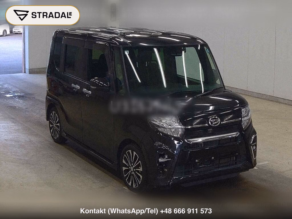 DAIHATSU TANTO CUSTOM RS, miniaturka 2