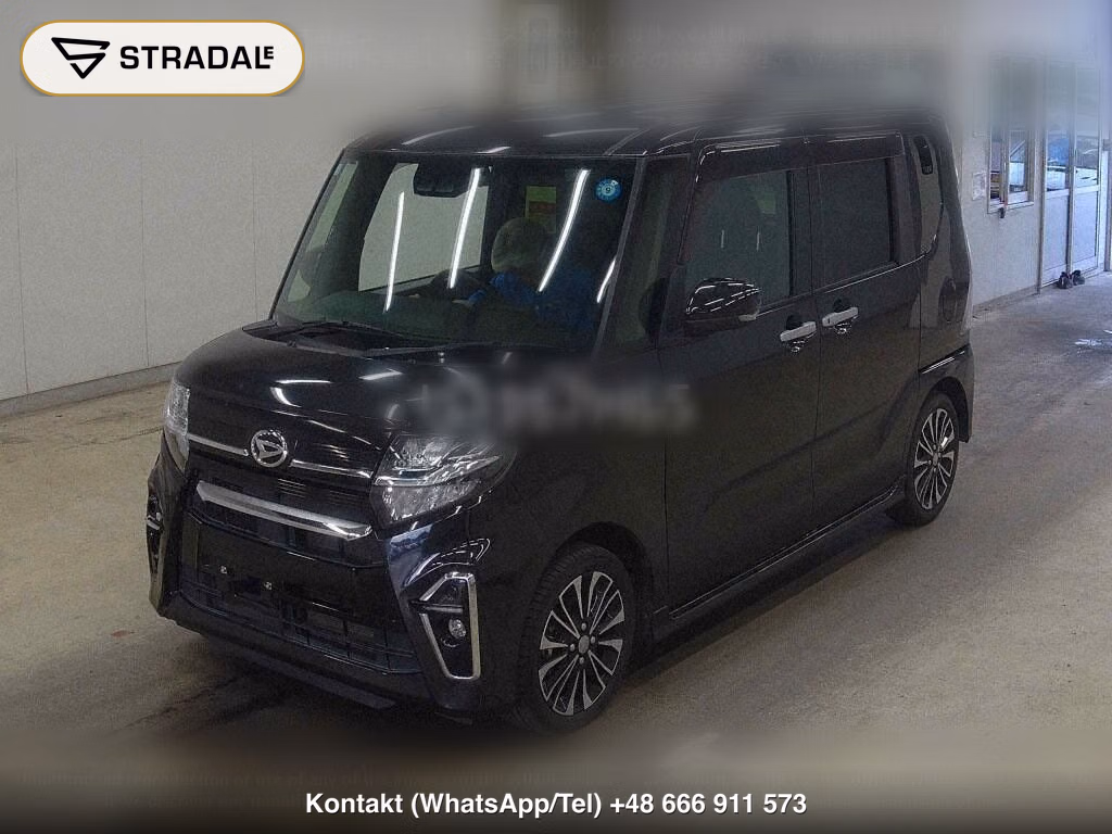 DAIHATSU TANTO CUSTOM RS, miniaturka 5