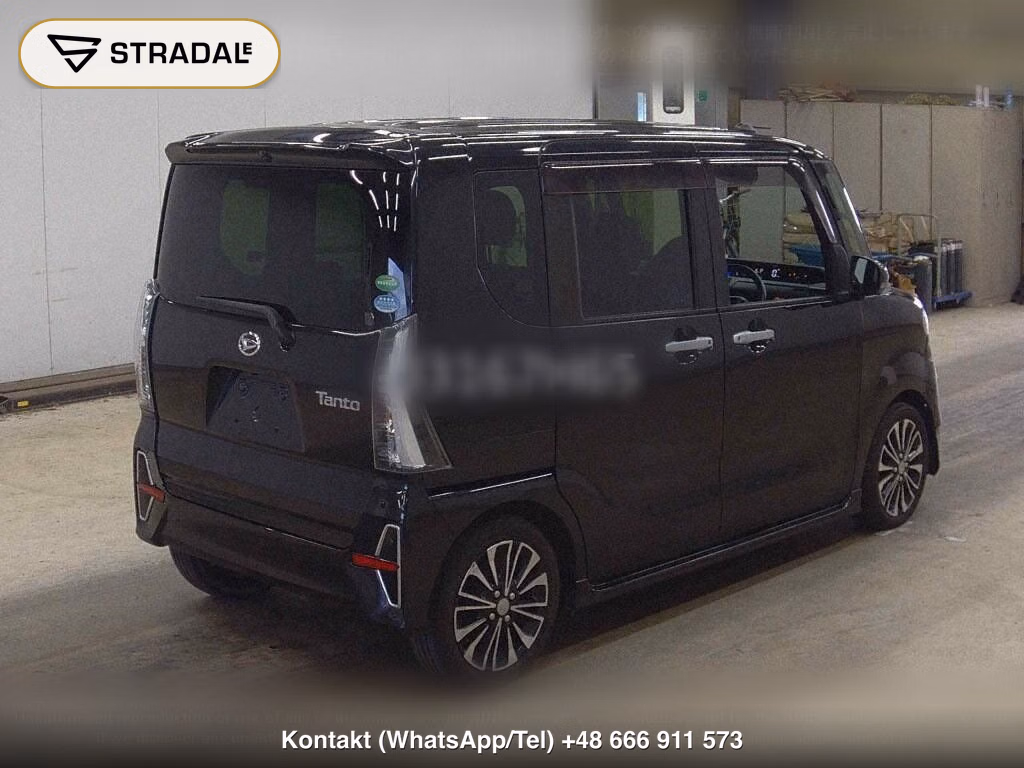 DAIHATSU TANTO CUSTOM RS, miniaturka 6
