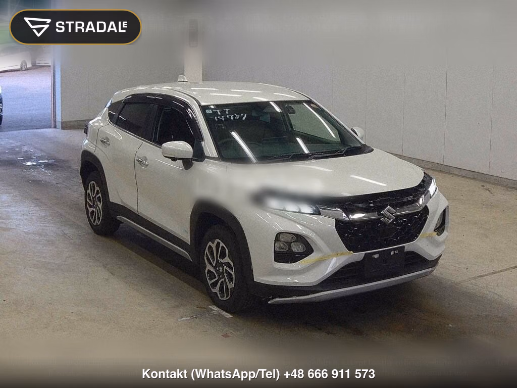 SUZUKI FRONX 4WD, miniaturka 2